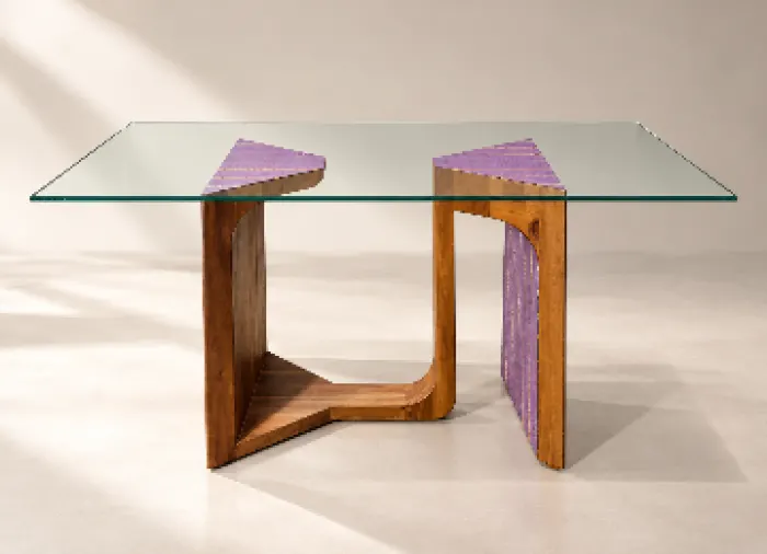 MARUHUYO DINING TABLE, image 2