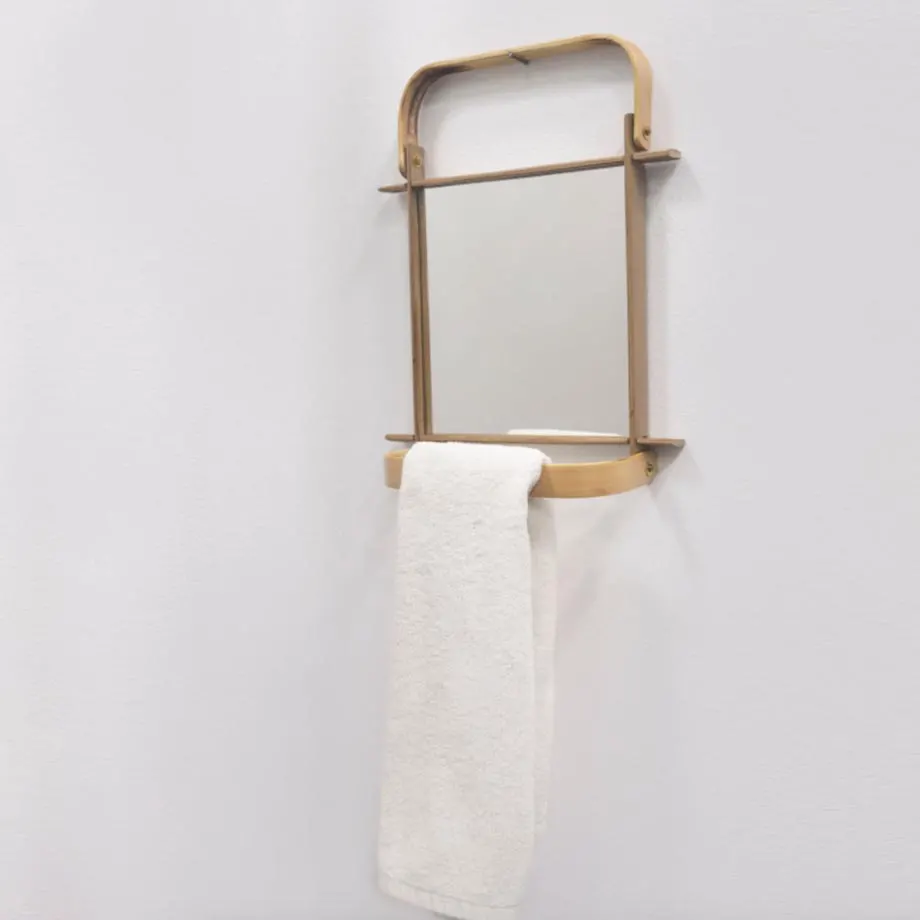Bamboo Mirror Tray, image 3