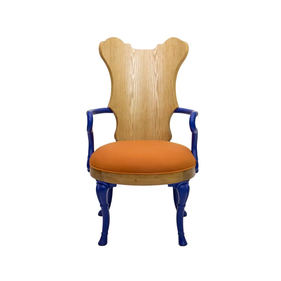 Corrine Accent Chair, image 2