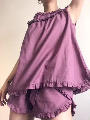 ' LUCIA ' Top and Shorts Set, image 2