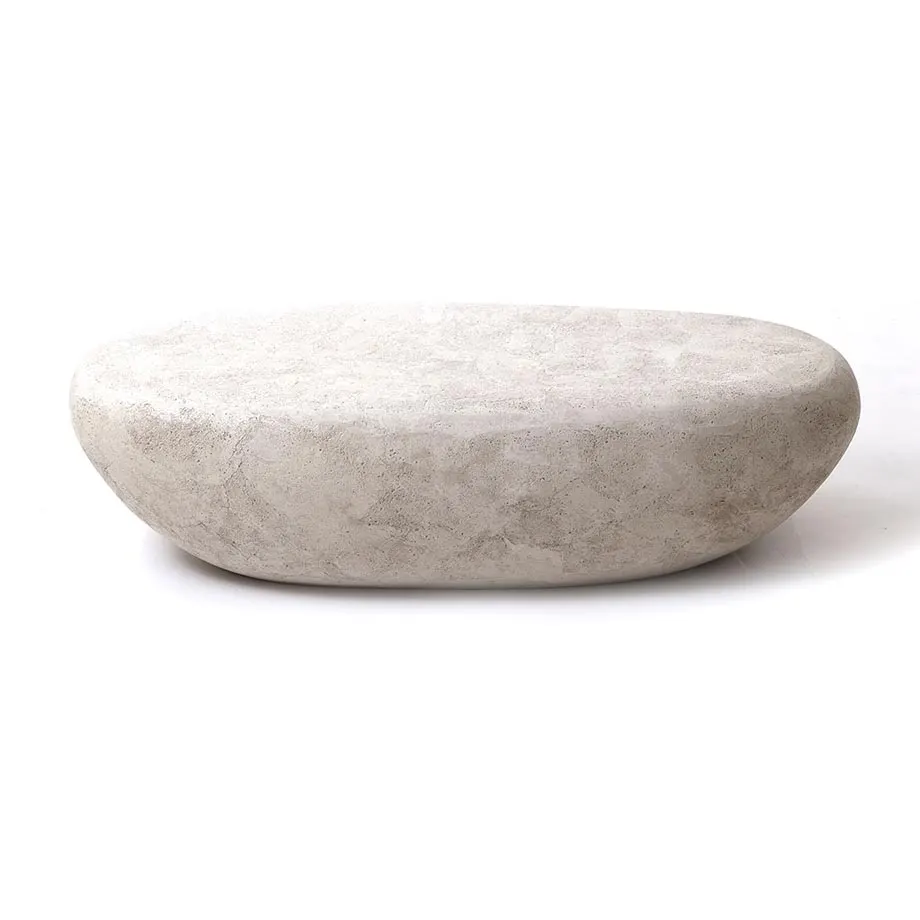 Mythos River Stone Bench, image 2