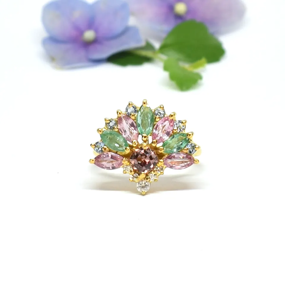 Calida Ring