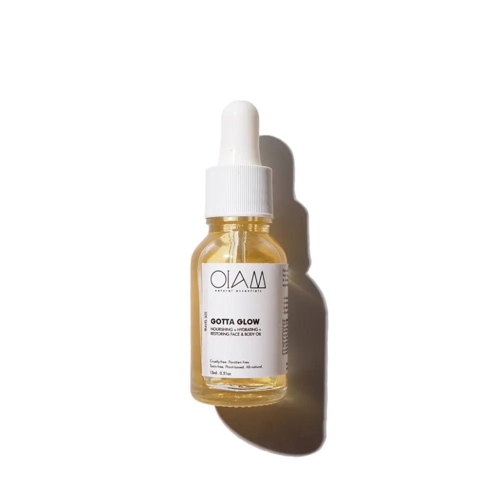 GOTTA GLOW Face & Body Oil, image 1