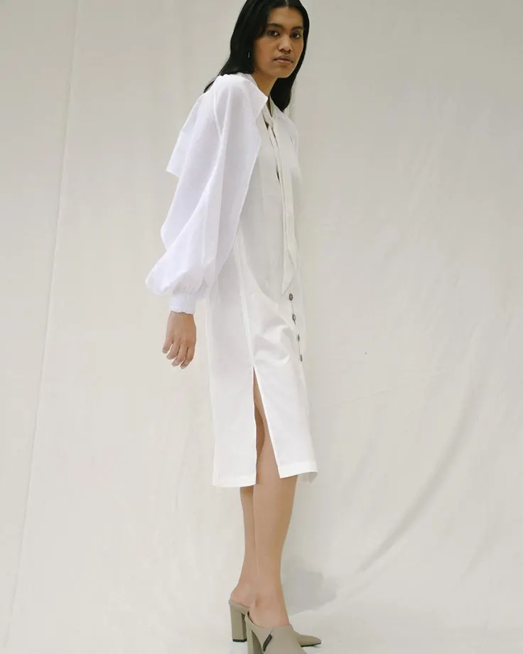 Look 5: A Sleep Shirt