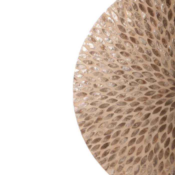 LUCIA (Round Wall Art/Tabletop), image 4