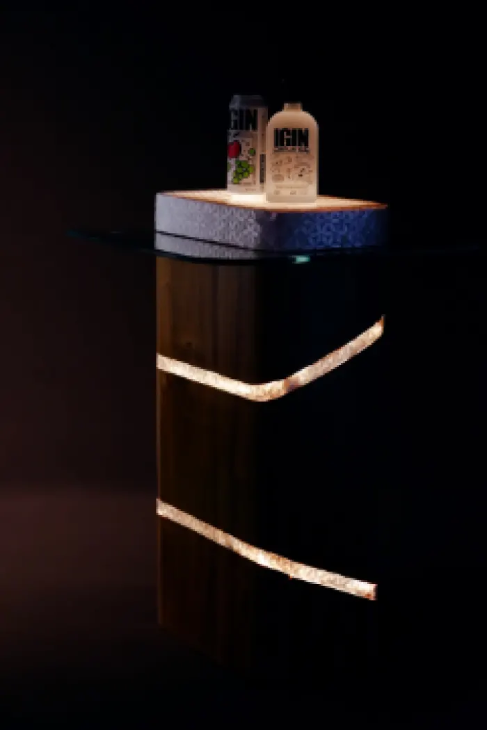 KISIG LIQUOR TABLE, image 3
