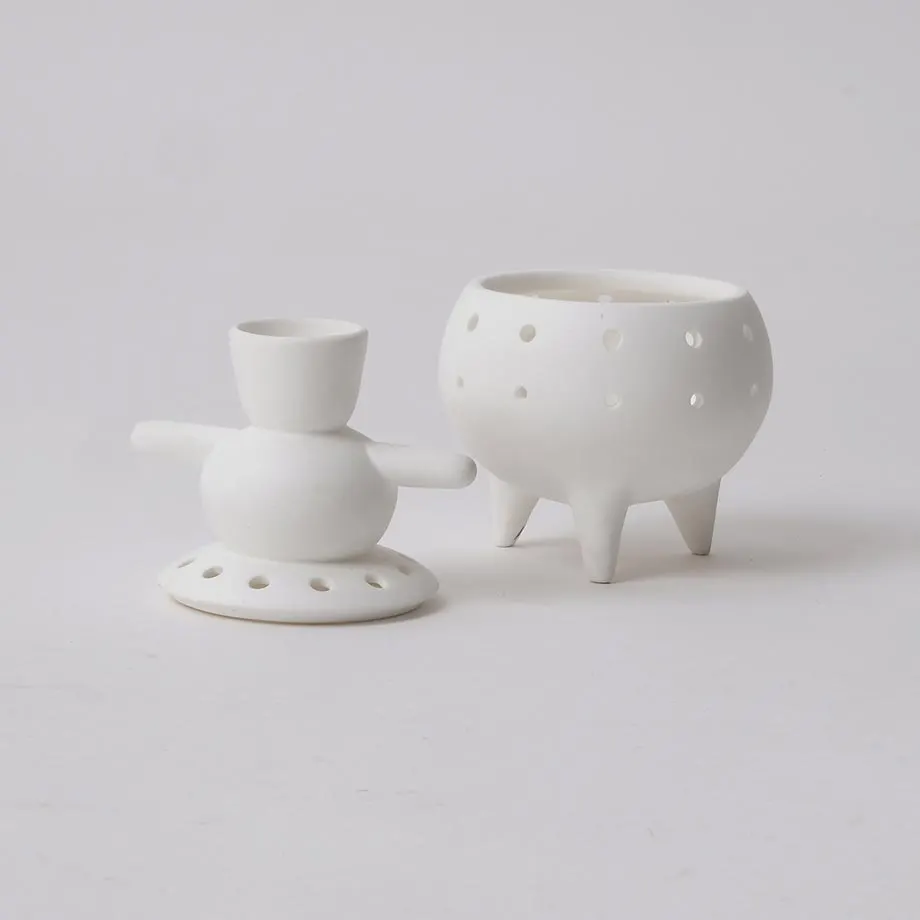BABY POTTS TEALIGHT HOLDER, image 1