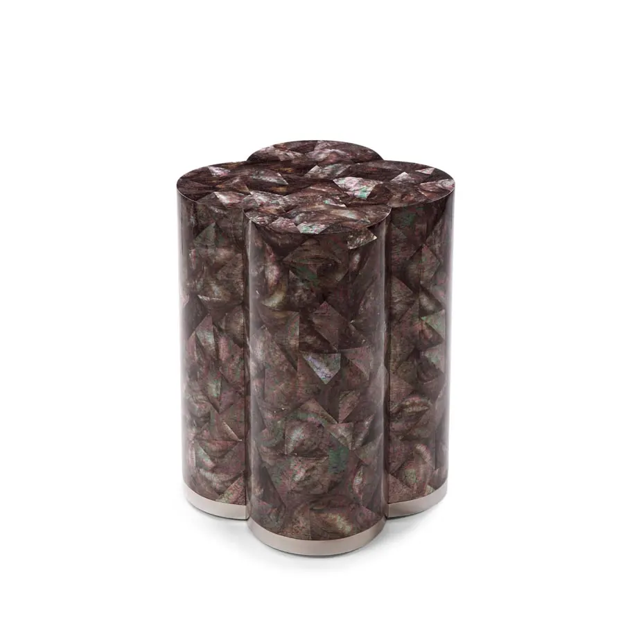 Clover Shell Drum
