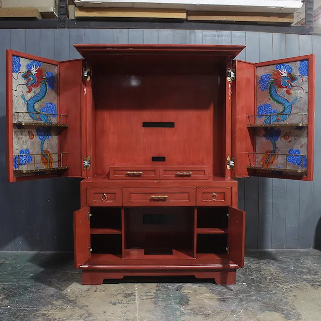 Custom Cupboard