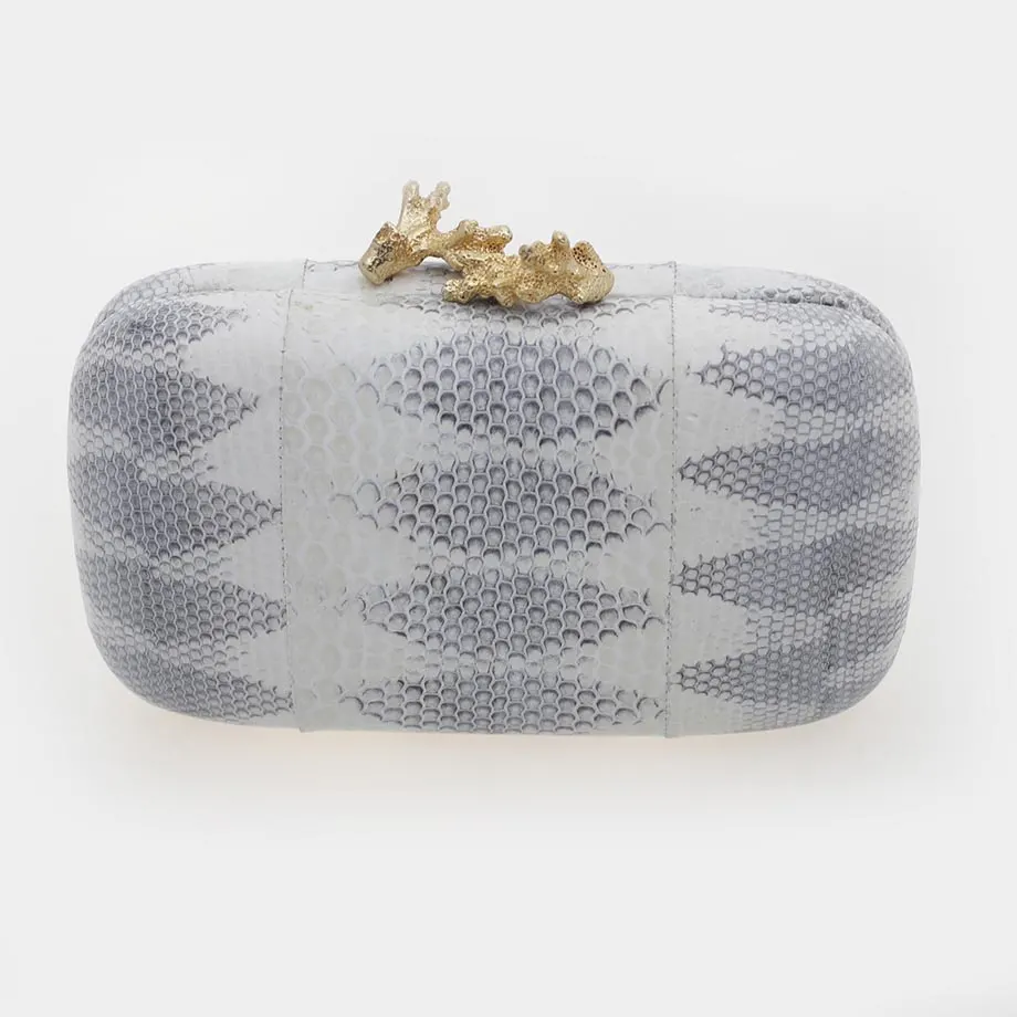 Coral Bag (White), image 1