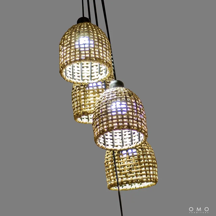 Samba Drop Lamp, image 2