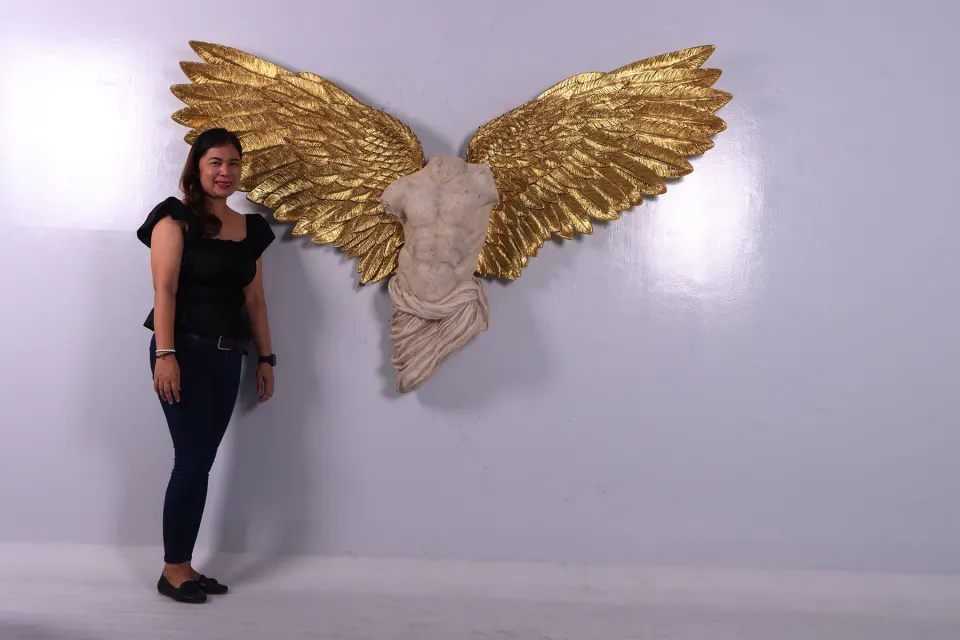 Gab & Azaz Angel wall deco, image 5