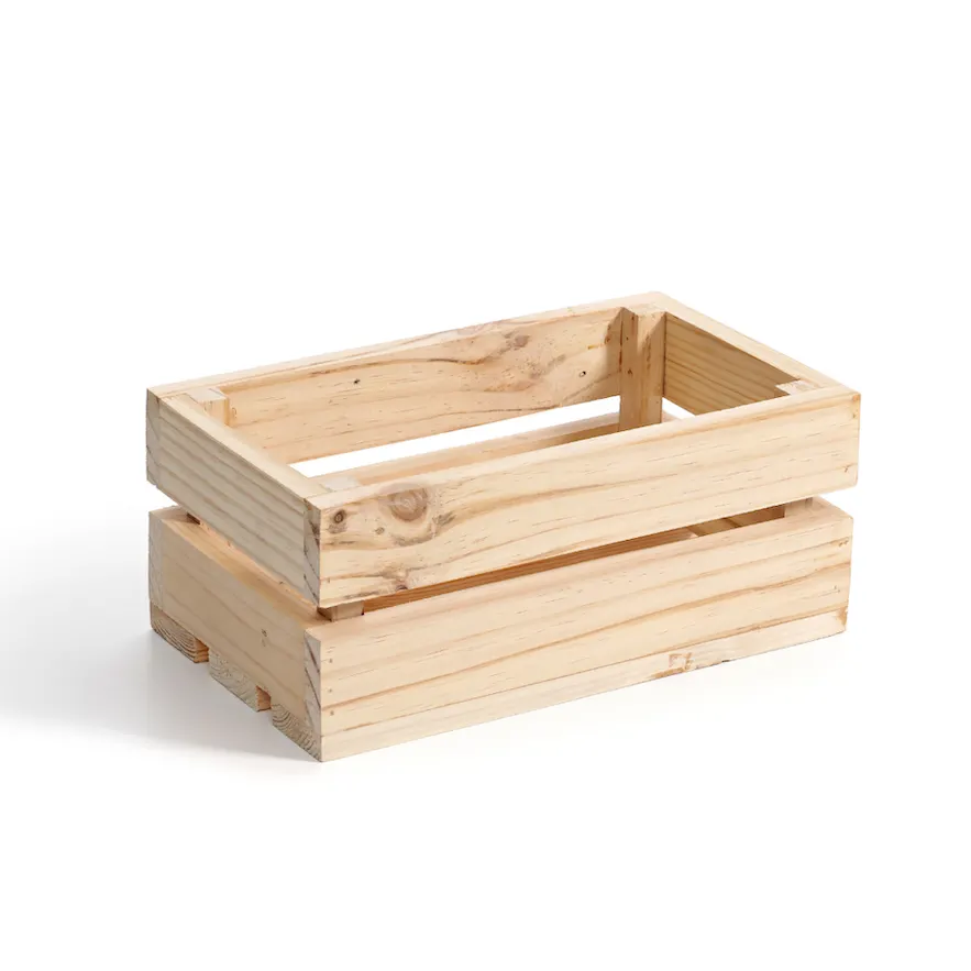Wooden Crate , image 2