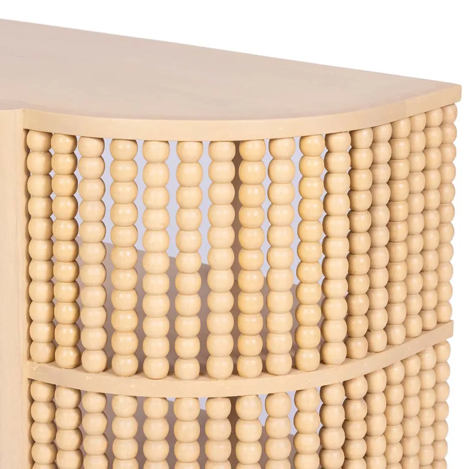 Fluted Console Table, image 7
