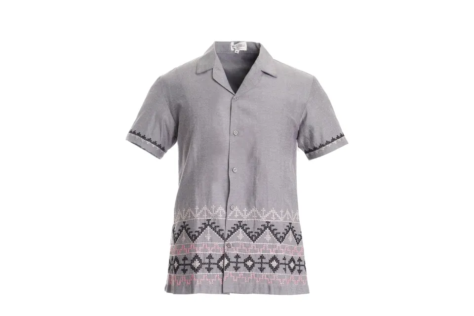 Kahangtoran Button-down