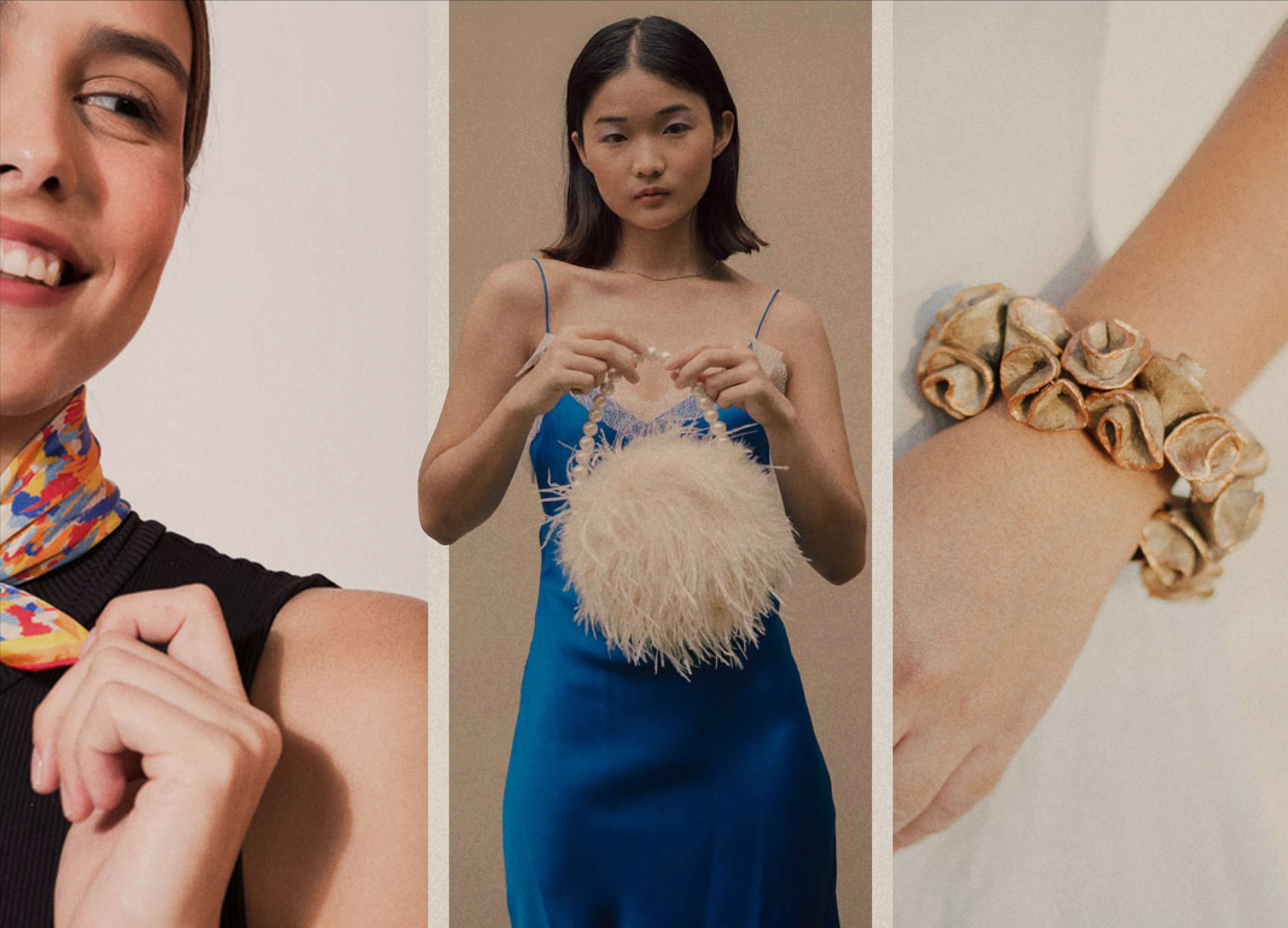 Three Key Accessories Trends for 2023 from New York Bridal Fashion Week