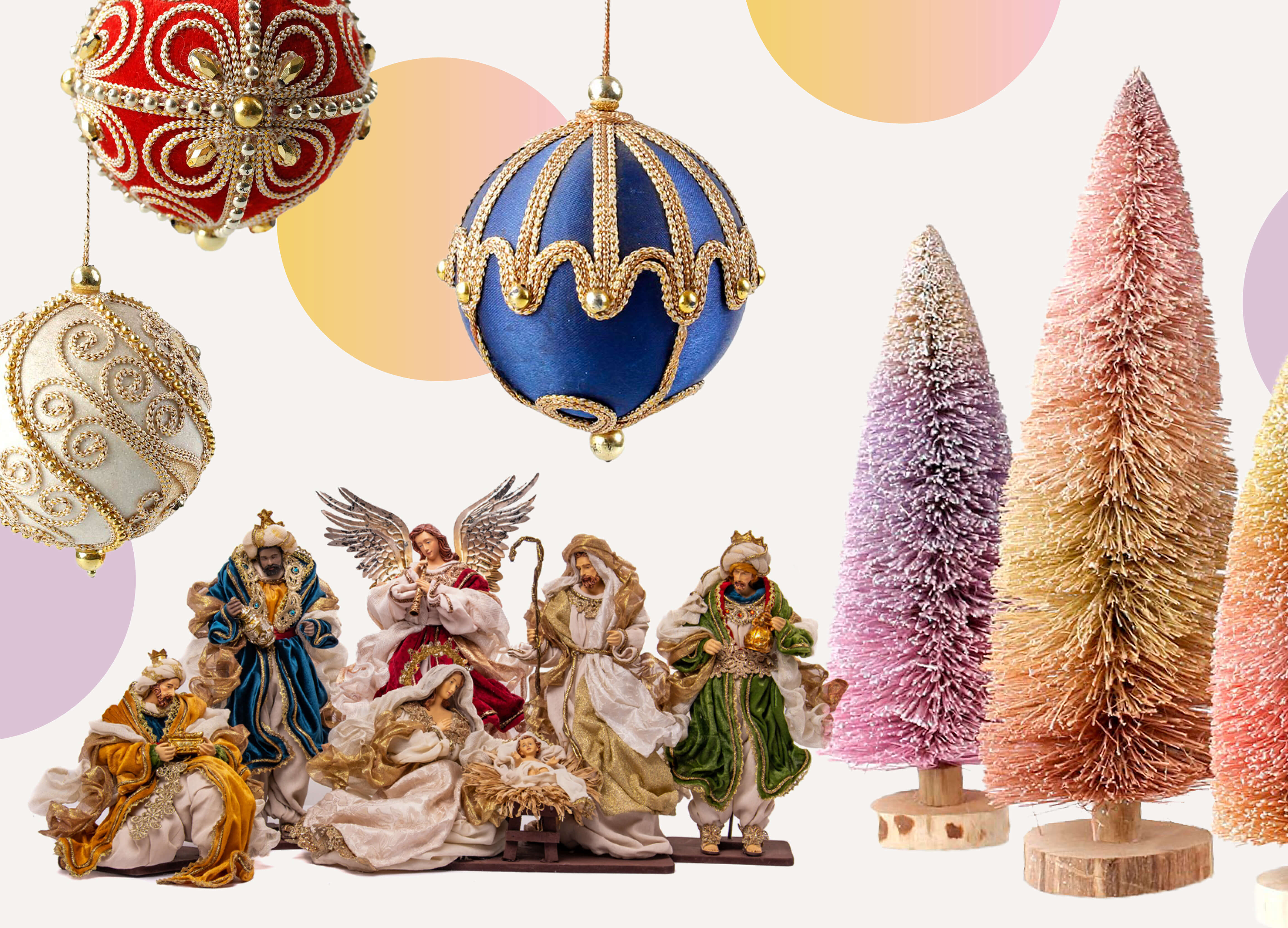 Christmas Tree Decorations - Origin - Meaning