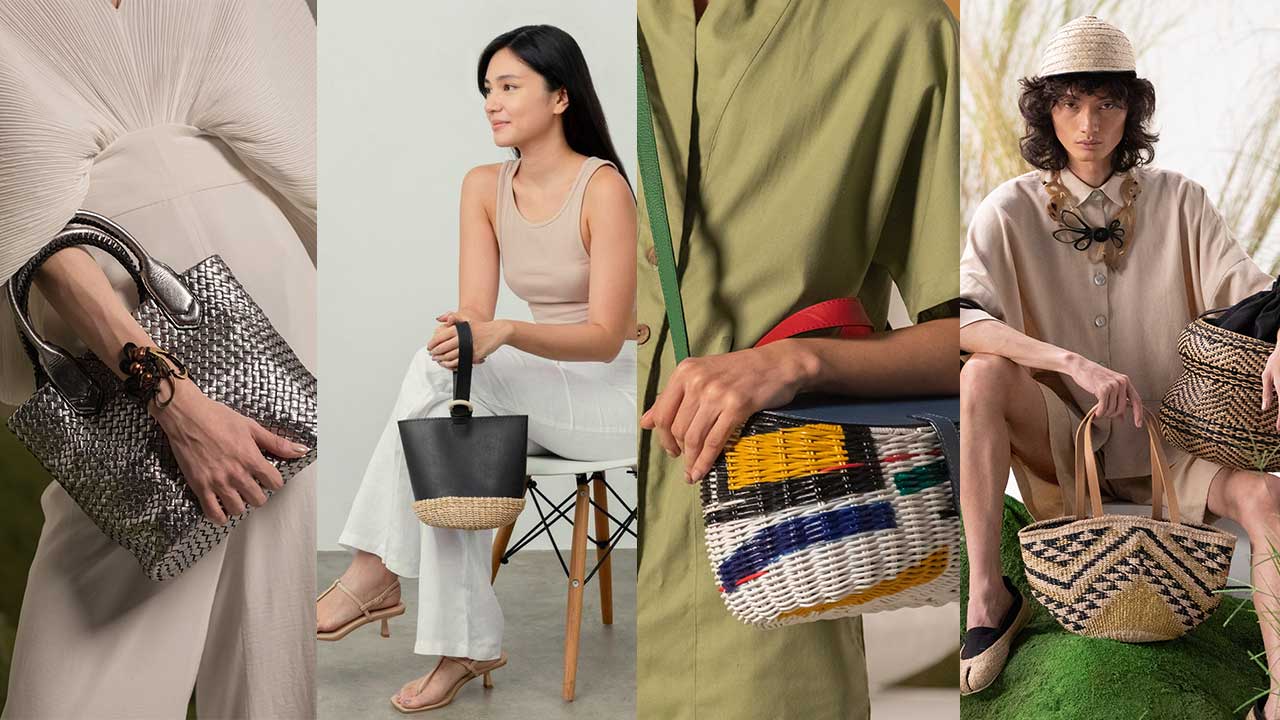 7 Woven Bags from the Philippines That Will Give Your Looks Rustic Flair