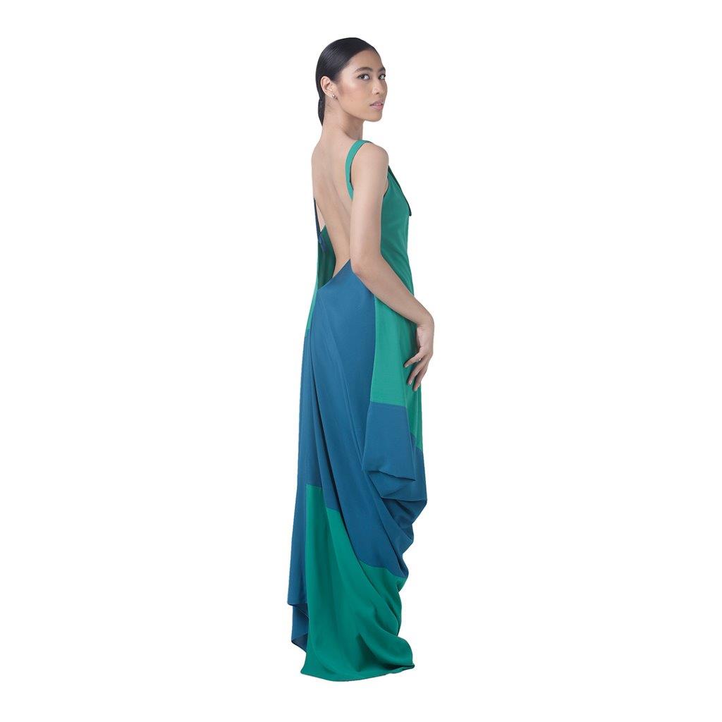 AI GOWN by HOUSE OF LAUREL