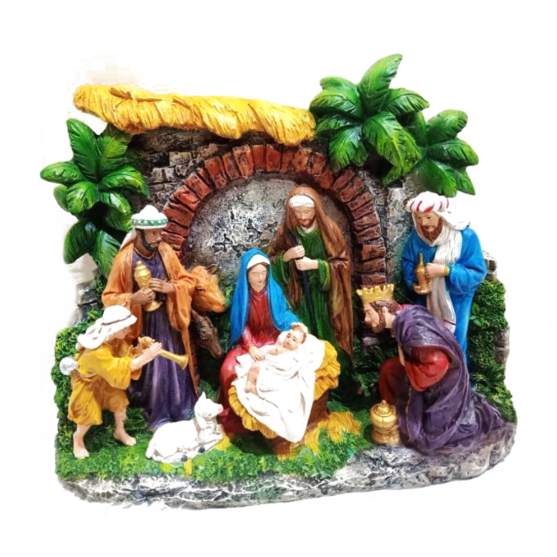 Shop for a belen christmas decor set for your Nativity scene