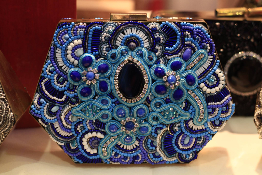 ELEANOR BEADED WORKX