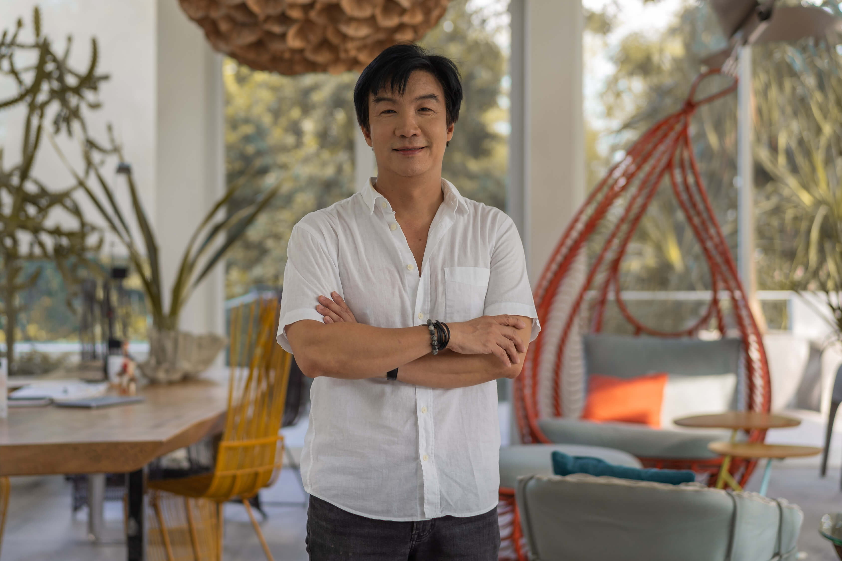 Kenneth Cobonpue on What Matters Most in Design