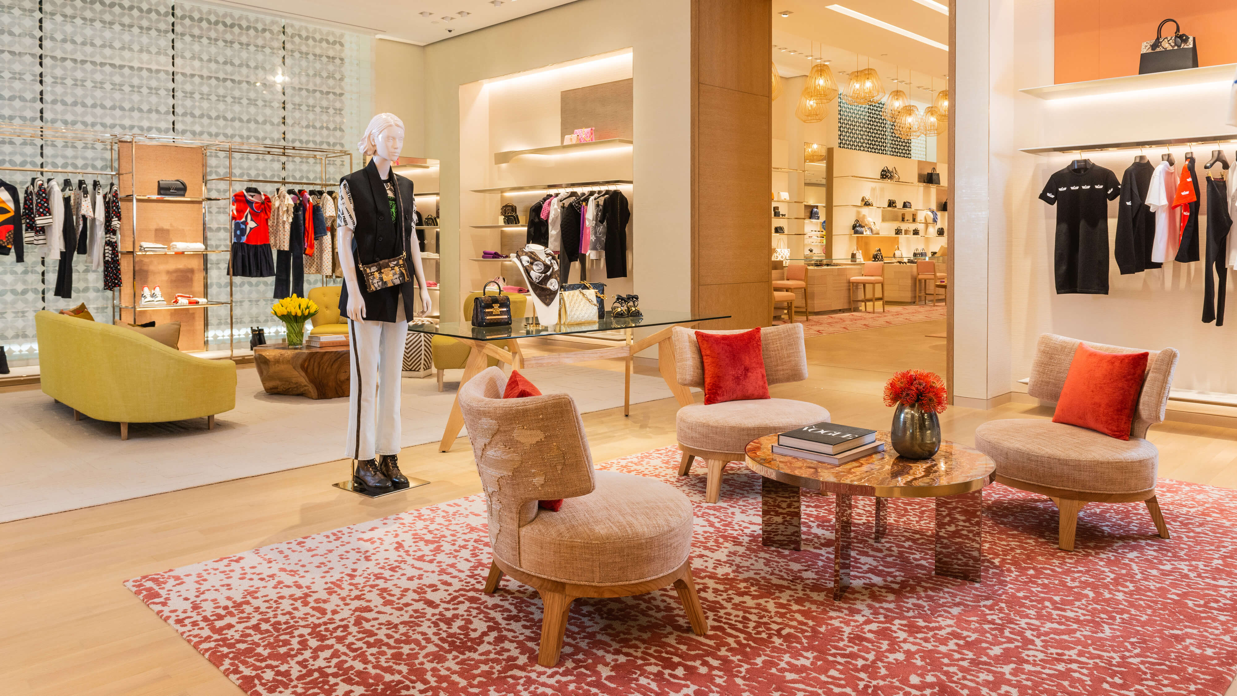 Louis Vuitton opens locally inspired store in Philippines - Retail Focus -  Retail Design