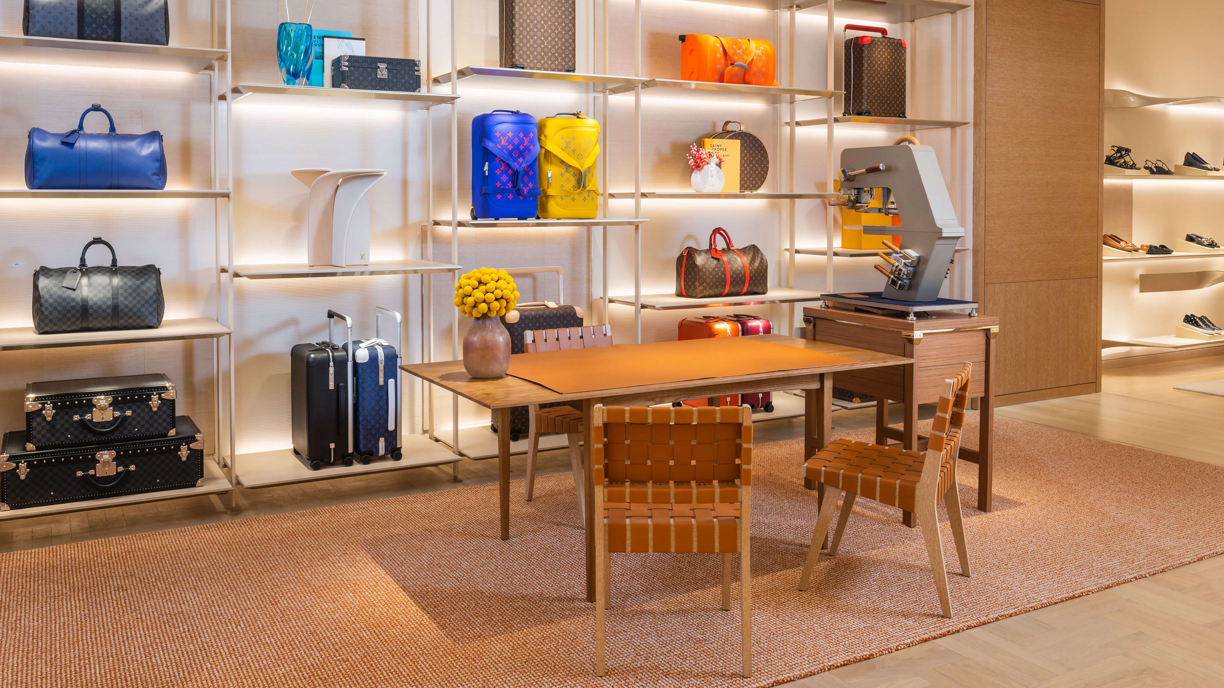 Louis Vuitton presents Salon De Luxe in Cebu