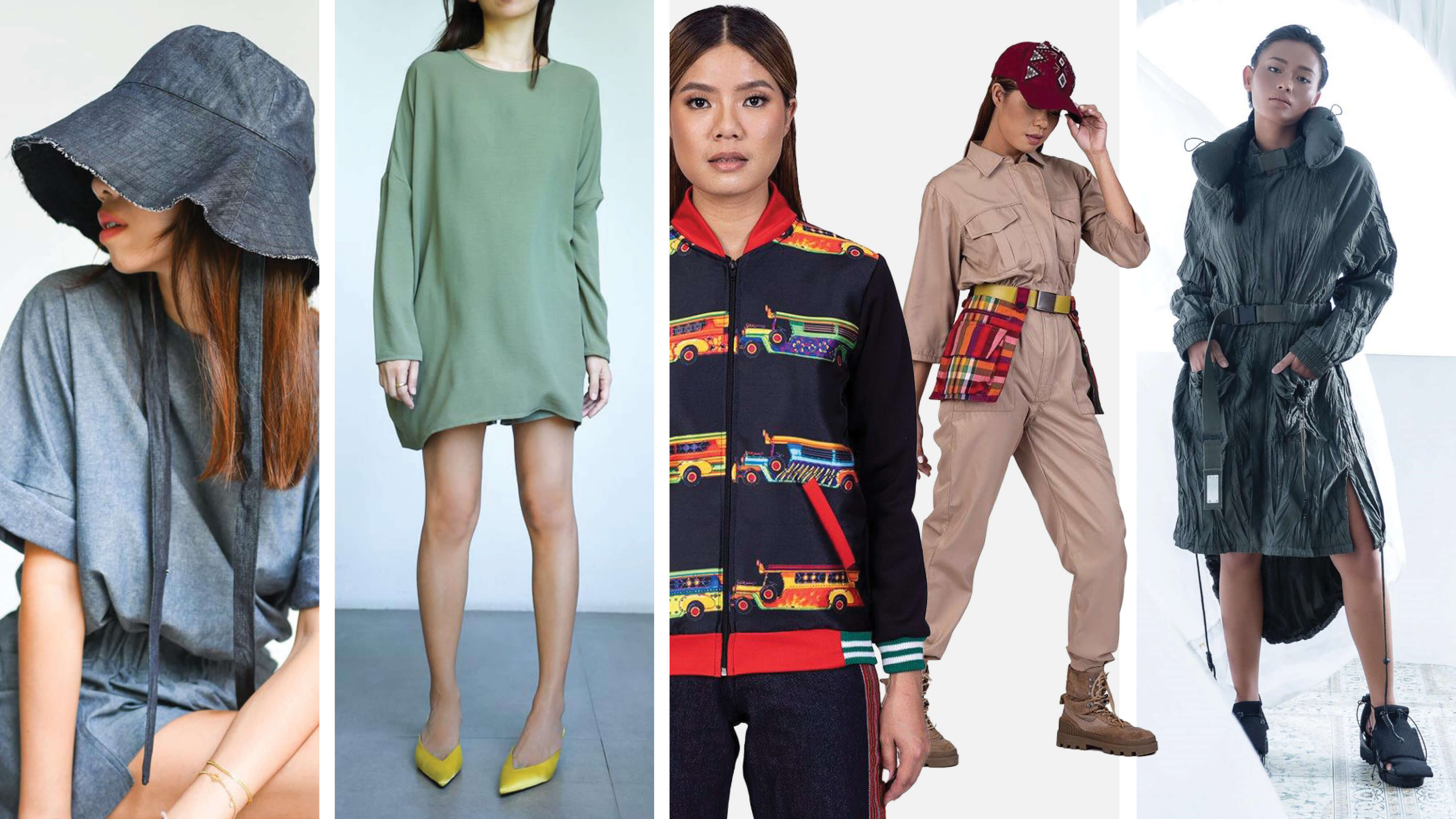 Key Trends for Womenswear in 2022