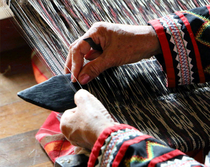 Weavers Of Dreams A Deeper View Into Tnalak