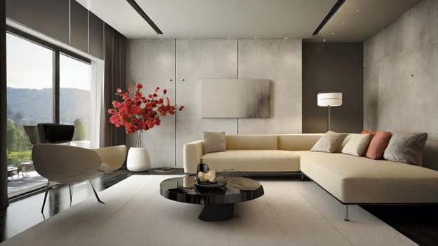 The Future of Interior Environments with AI